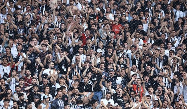 Beşiktaş taraftarı Lyon deplasmanına gidemeyecek