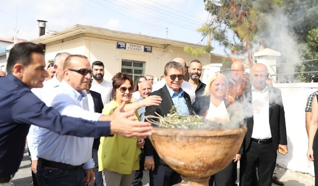 25. Geleneksel Büyükkonuk Eko Gün yapıldı