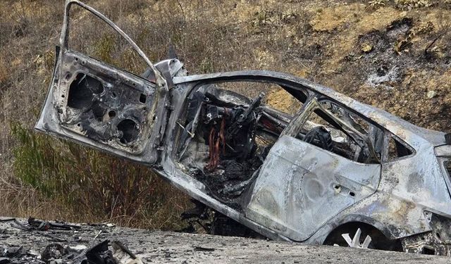 Erzincan'da üzen kaza: Beş kişi hayatını kaybetti