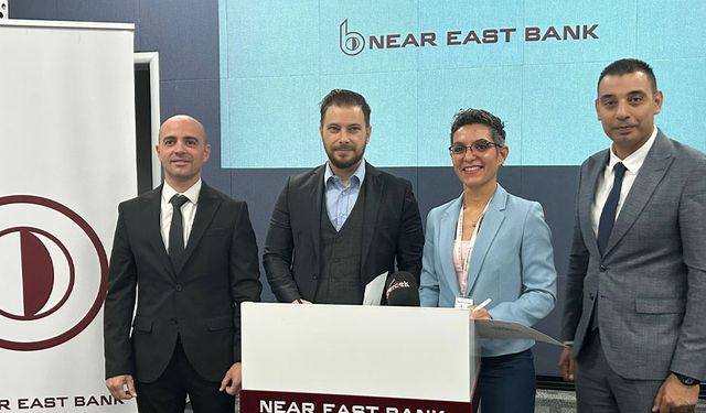 Near East Hayat  ile Kıbrıs Türk Mimarlar Odası protokol imzaladı!