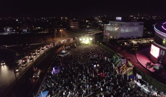 Gönyeli-Alayköy belediyesi festivalleri başlıyor