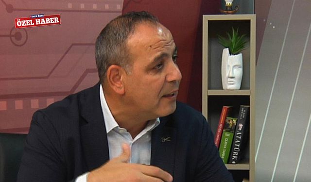 Meclis krizi… Harmancı: Çocukların okul kaptanlık seçimlerinde bile daha çok ciddiyet var