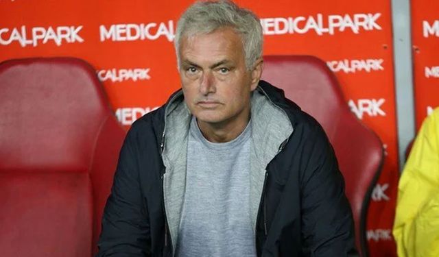 Jose Mourinho: Çok şey söyleyebilirim ama söylemiyorum