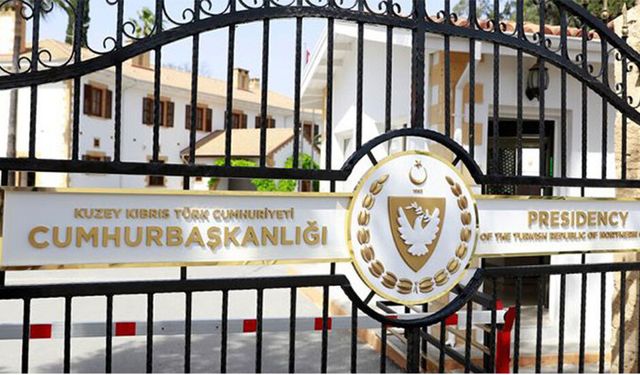 Cumhurbaşkanlığı: Cumhurbaşkanı Tatar’ı hedef almaya çalışan CTP yönetimini kınıyoruz