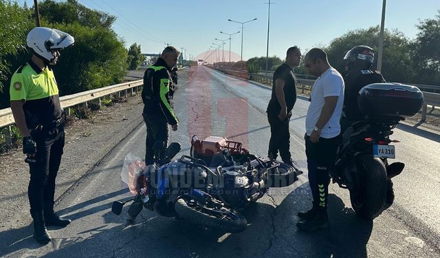 Lefkoşa - Gazimağusa Anayolunda ölümlü kaza: İsmi açıklandı