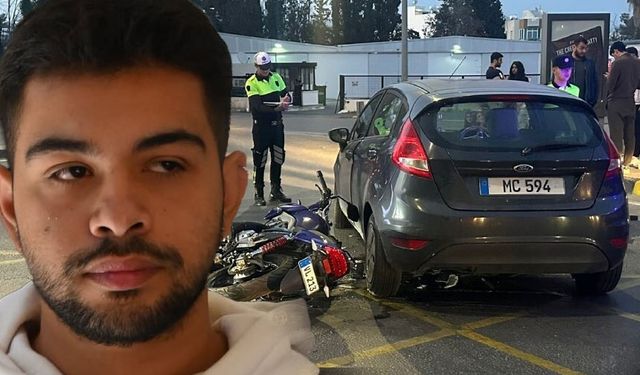 Motor kazası: Sevinç’in geleceği değişti, Ünlü, kararı tutuklu bekleyecek!