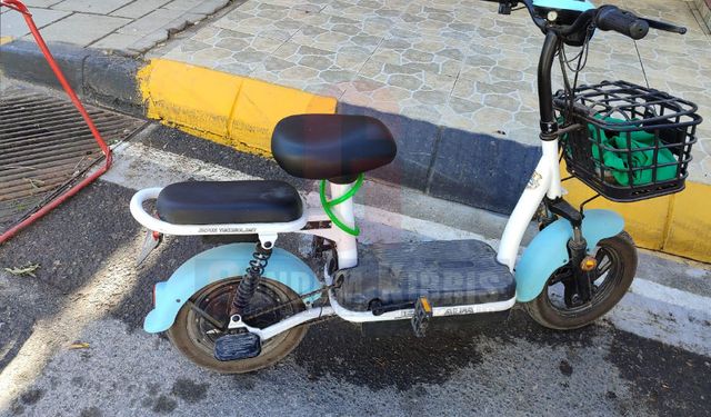 Polis denetimleri tam gaz... Elektrikli scooterlar da kontrol edildi!