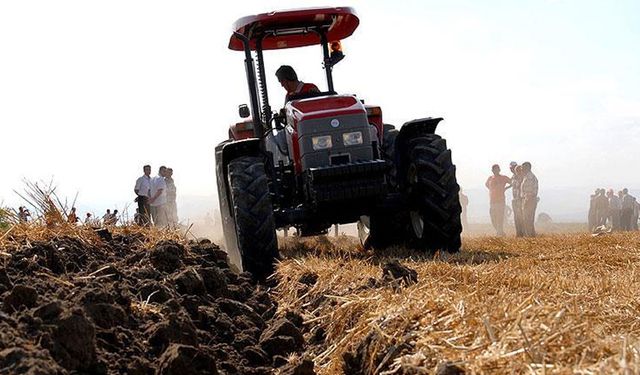 Ziraat Mühendisleri Odası: Tarımsal üretim SOS veriyor