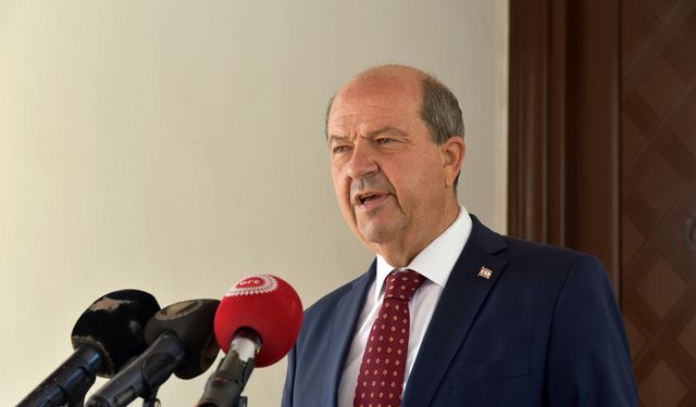 Cumhurbaşkanı Tatar: Geri adım değil, federasyon defteri kapandı