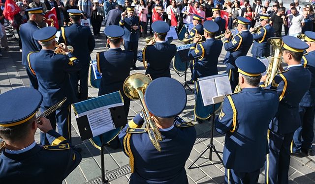 Türkiye Milli Savunma Bakanlığı, KKTC’de bando konseri düzenleyecek