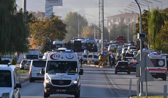 TUSAŞ saldırısında yaralanan bir kişi daha taburcu edildi