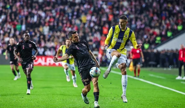 Zirve yarışında yara aldı: Fenerbahçe, Samsun'da 2 puan bıraktı!