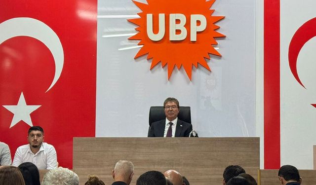 Üstel açıkladı: Parti meclisi yeni bir aday ile yola devam etme kararı aldı