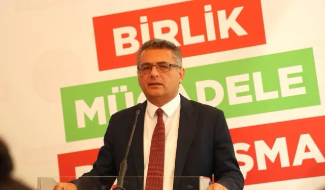 Tufan Erhürman’dan CTP’ye yönelik eleştirilere yanıt: Halkı aptal yerine koymaya kalkmayın!