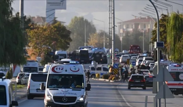 TUSAŞ saldırısının detayları açıklandı!