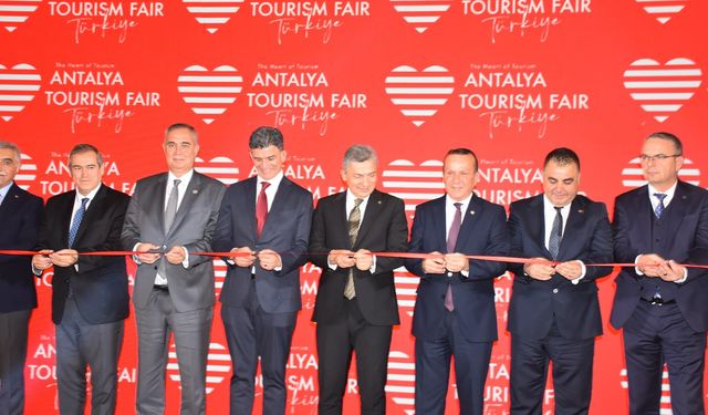 KKTC, Antalya 2024 Turizm Fuarı’nda yerini aldı