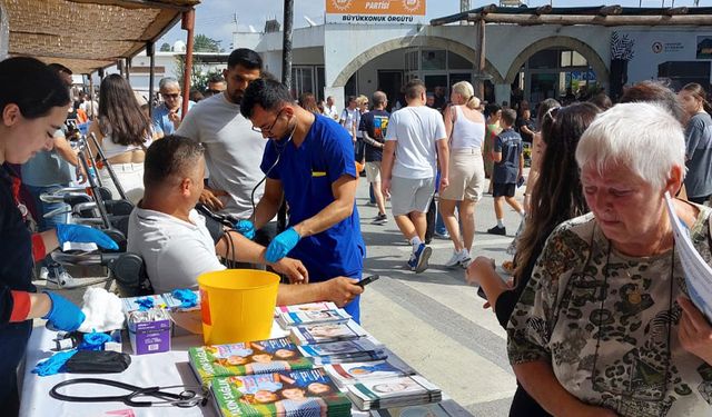 Yakın Doğu Oluşumu Eko Günlerinde Büyük İlgi Gördü