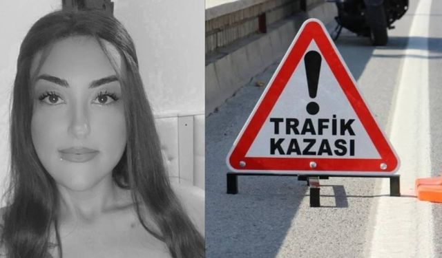 Trafiğe bir can daha... 30 yaşında hayatını kaybetti...