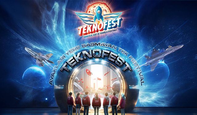 TEKNOFEST 2025, KKTC’de yapılacak