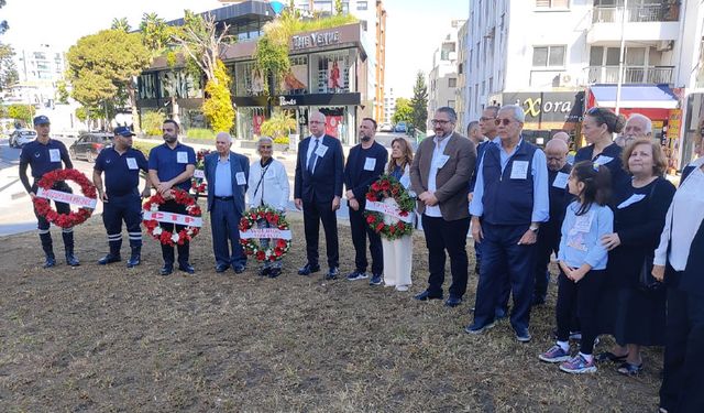 Ziya Rızkı ölümünün 30. yıldönümünde törenlerle anıldı