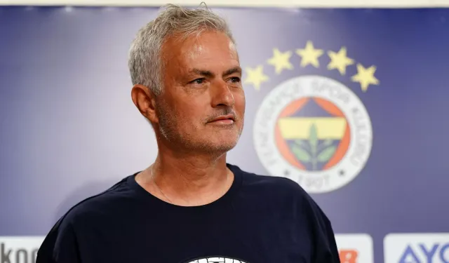 PFDK'dan Jose Mourinho'ya 1 maç ceza