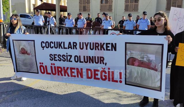 Mihrimah bebeğin ölümü… “Zaman hesap verme zamanıdır”