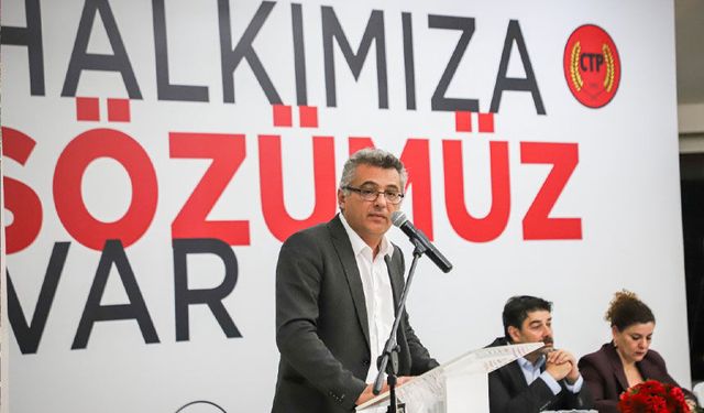 Erhürman: İlk iş nüfus sayımı