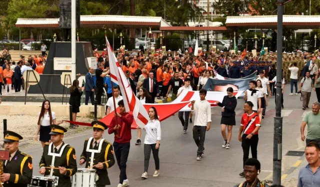 15 Kasım Cumhuriyet Bayramı “41. Yıl Cumhuriyet Korteji” ile kutlanacak