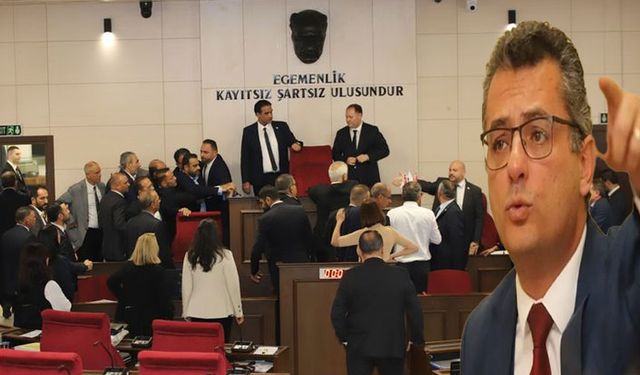 Erhürman: "Koltuk kavgası" mı yaşandı Meclis'te?