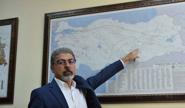 Faylarda stres birikti: 6 il için deprem uyarısı geldi