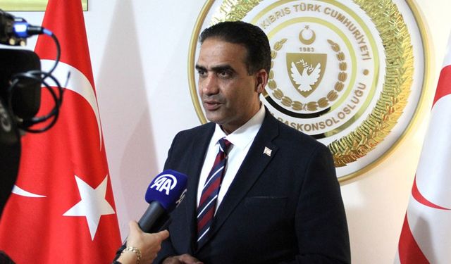 Gardiyanoğlu: Türkiye KKTC'ye sosyal politikalarda rol model oluyor