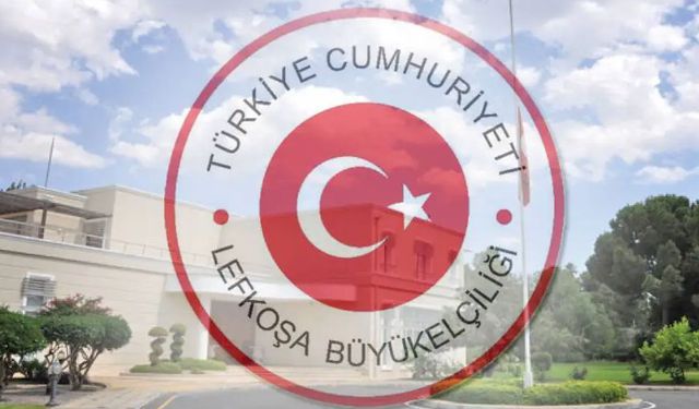 Türkiye’nin Lefkoşa Büyükelçiliği’nden Belediyelere yönelik proje teklif çağrısı...