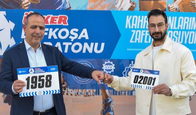 Lefkoşa Maratonu Pazar günü düzenlenecek