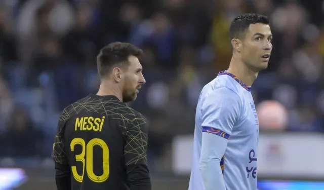 FIFA en iyiler listesini açıkladı: Messi var Ronaldo yok