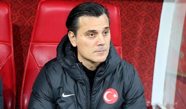 Montella'dan ayrılık sorusuna yanıt