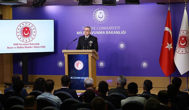 MSB Kaynakları: Kıbrıs'ta her türlü gelişme yakından takip ediliyor