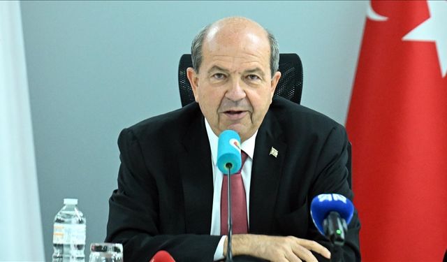 Cumhurbaşkanı Tatar: KKTC, Türk dünyasının Akdeniz’e açılan kapısıdır