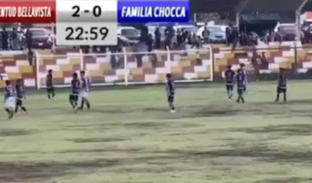 Futbol sahasına yıldırım düştü: 1 futbolcu öldü, 4 futbolcu da yaralandı