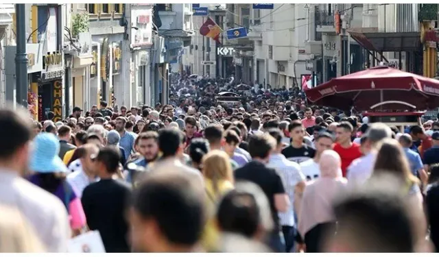 Türkiye işsizlik oranı ekimde yükseldi!