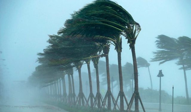 Meteoroloji karada fırtına uyarısında bulundu