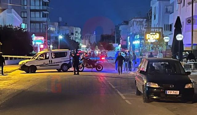 Girne'de bomba paniği: Kontrollü bir şekilde patlatıldı, içinden kıyafet çıktı!