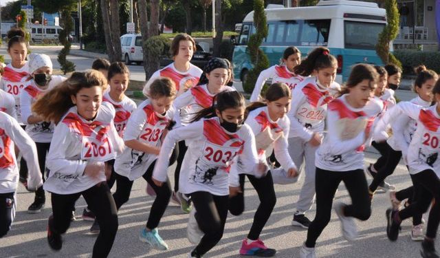 Atatürk Yol Koşuları cuma günü yapılacak