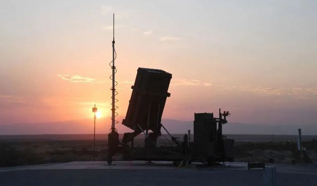 ‘Iron Dome’ sisteminin Güney Kıbrıs’a ulaştığı iddiası