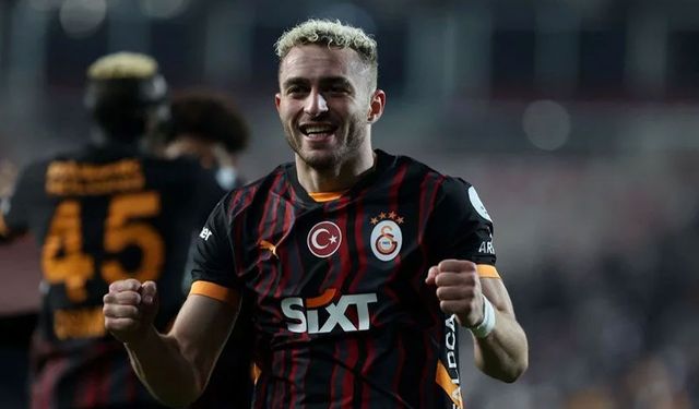 Galatasaray'da Barış Alper Yılmaz şoku