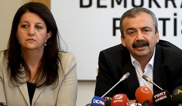 DEM Parti: Türk-Kürt kardeşliğini yeniden güçlendirmek tarihi sorumluluk