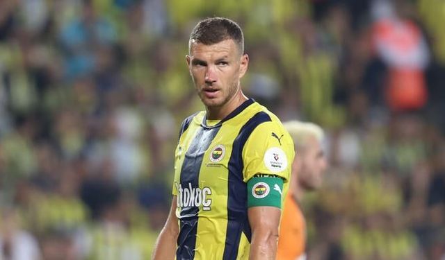 Dzeko'dan Beşiktaş derbisi sözleri