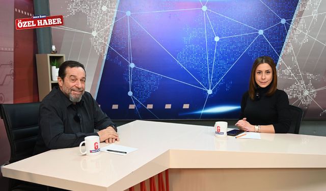 Serdar Denktaş: Cumhurbaşkanlığı adaylığı için niyetim var