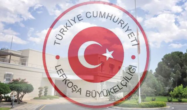 TC Lefkoşa Büyükelçiliği: “Belediyelere yönelik proje teklif çağrısının süresi uzatıldı”