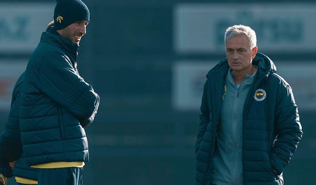 Fenerbahçe yönetiminden Mourinho kararı