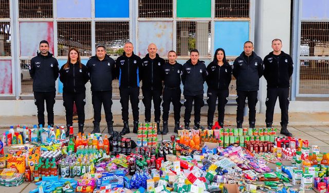 72 Marketten yüzlerce tarihi geçmiş ürüne el konuldu, 2 işyeri mühürlendi!